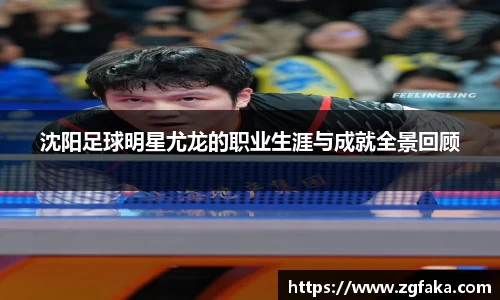 沈阳足球明星尤龙的职业生涯与成就全景回顾